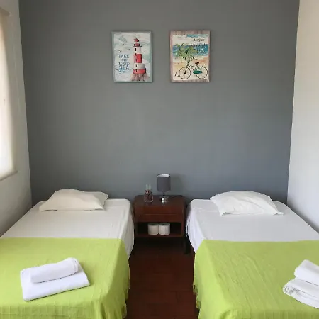 Auberge de jeunesse Amoreira Alvor