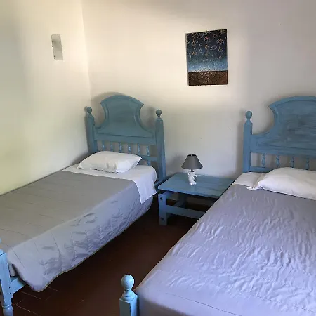 Amoreira Auberge de jeunesse Alvor