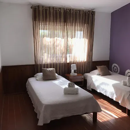 Auberge de jeunesse Amoreira Alvor