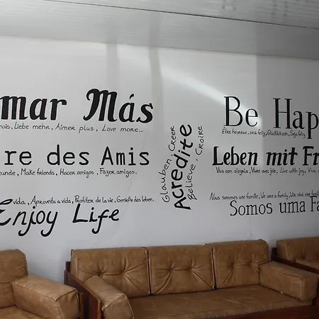Hostel Amoreira *